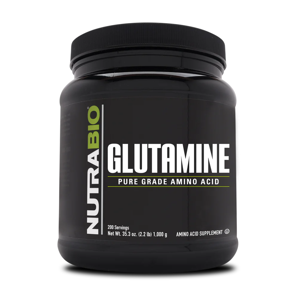 Nutrabio Glutamine