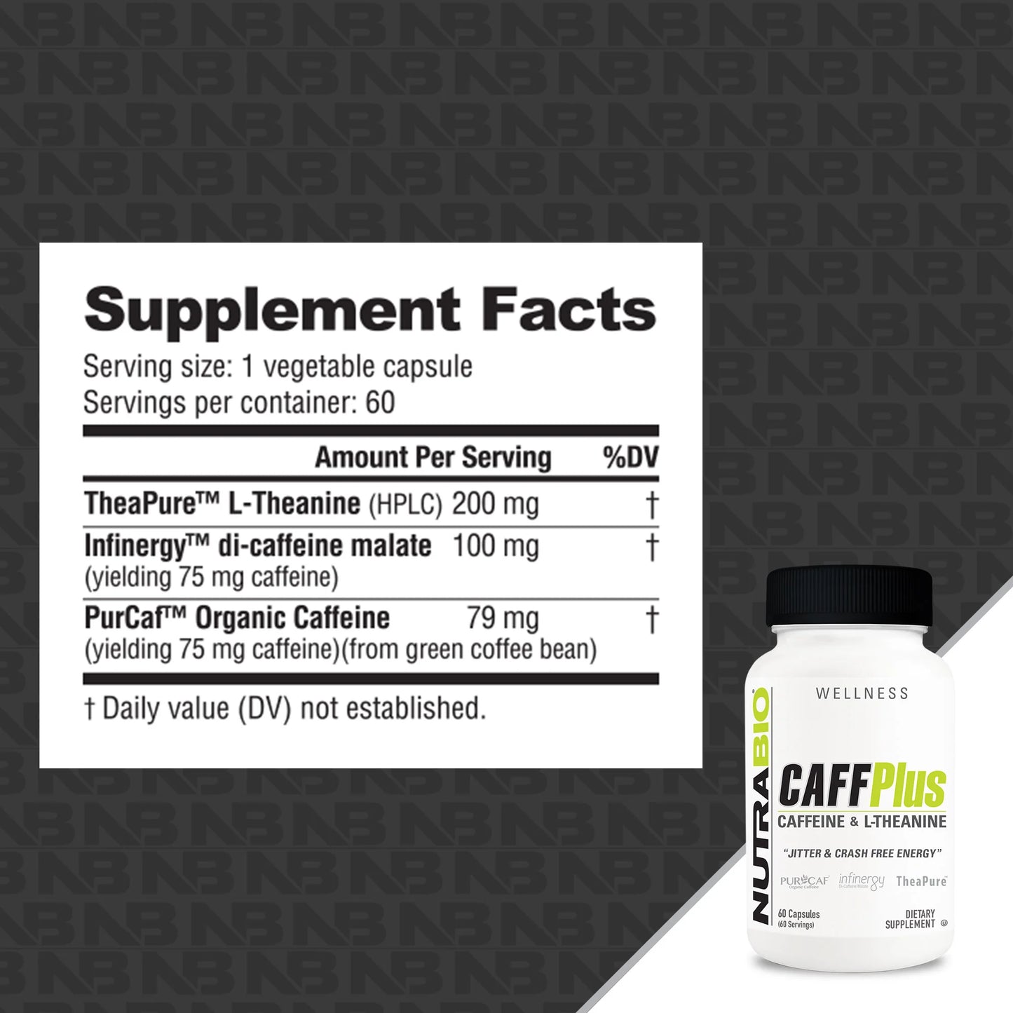 Nutrabio Caffplus