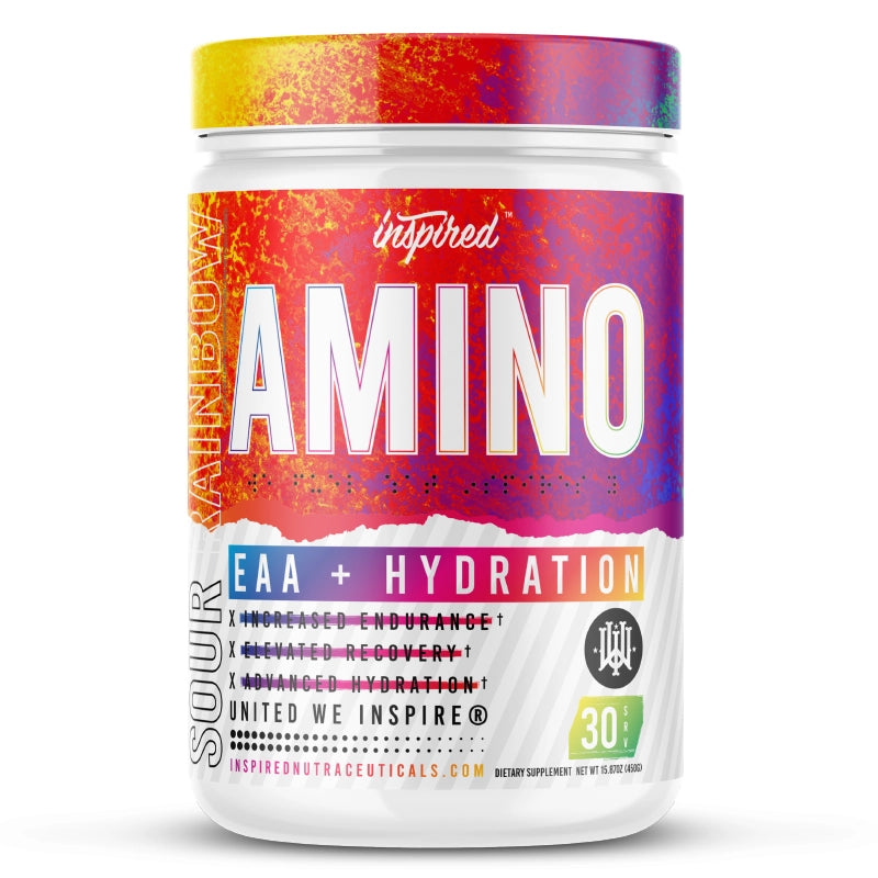 Inspired Nutraceuticals Amino
