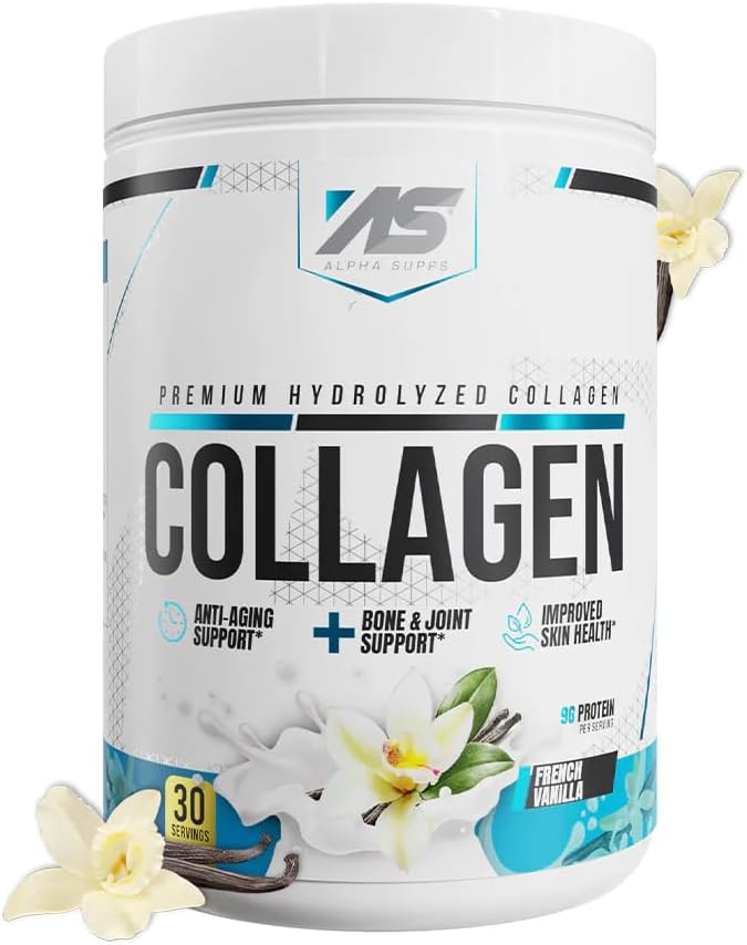 Alpha Supps Collagen