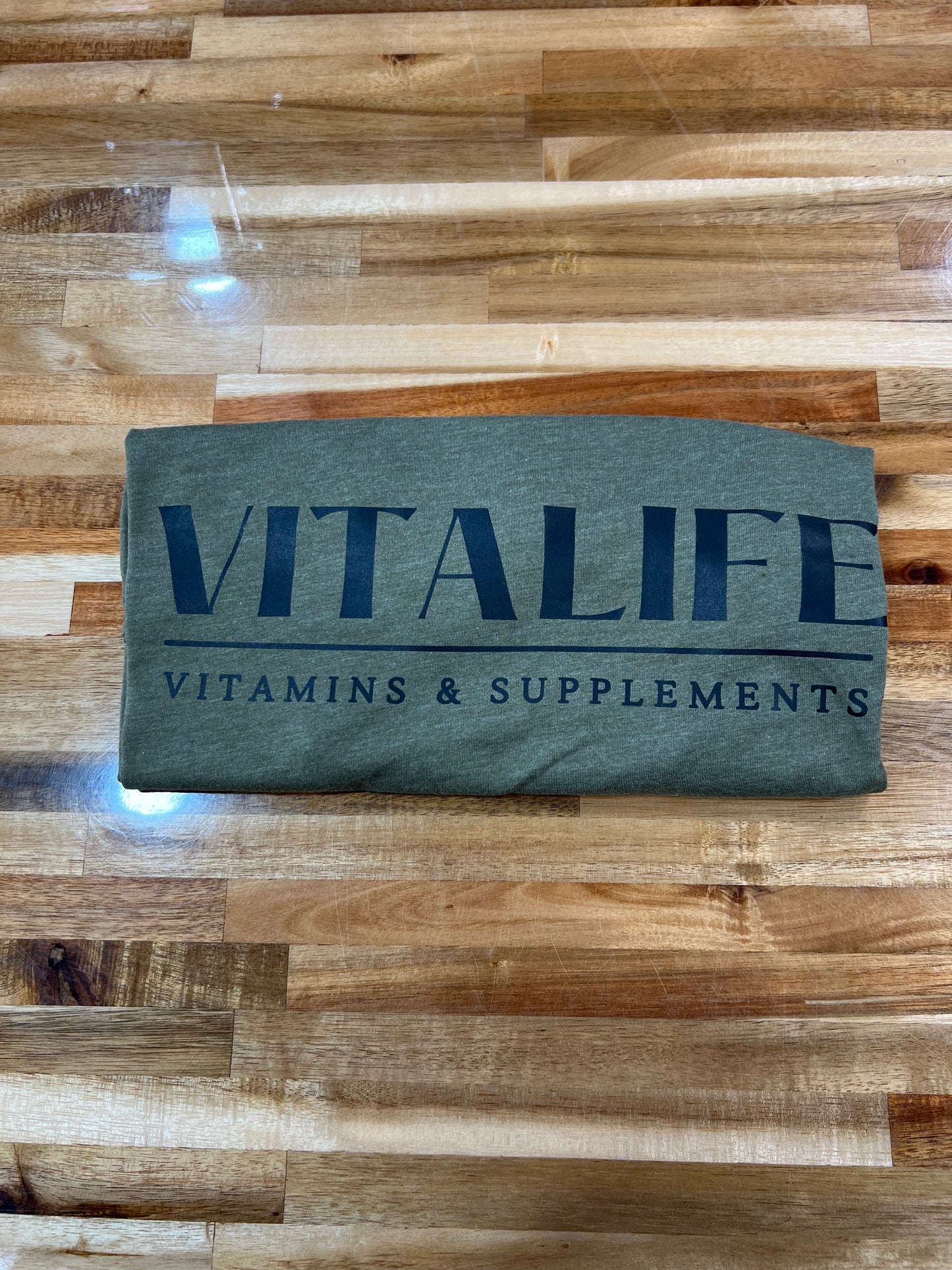 Green VL T-Shirt