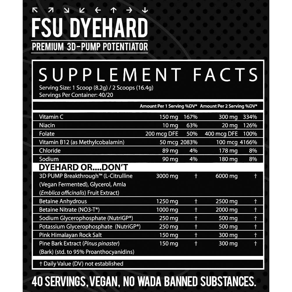 FSU DYHARD