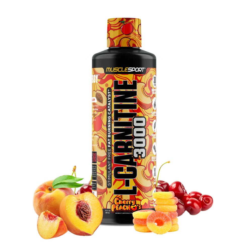 MuscleSport L-Carnitine