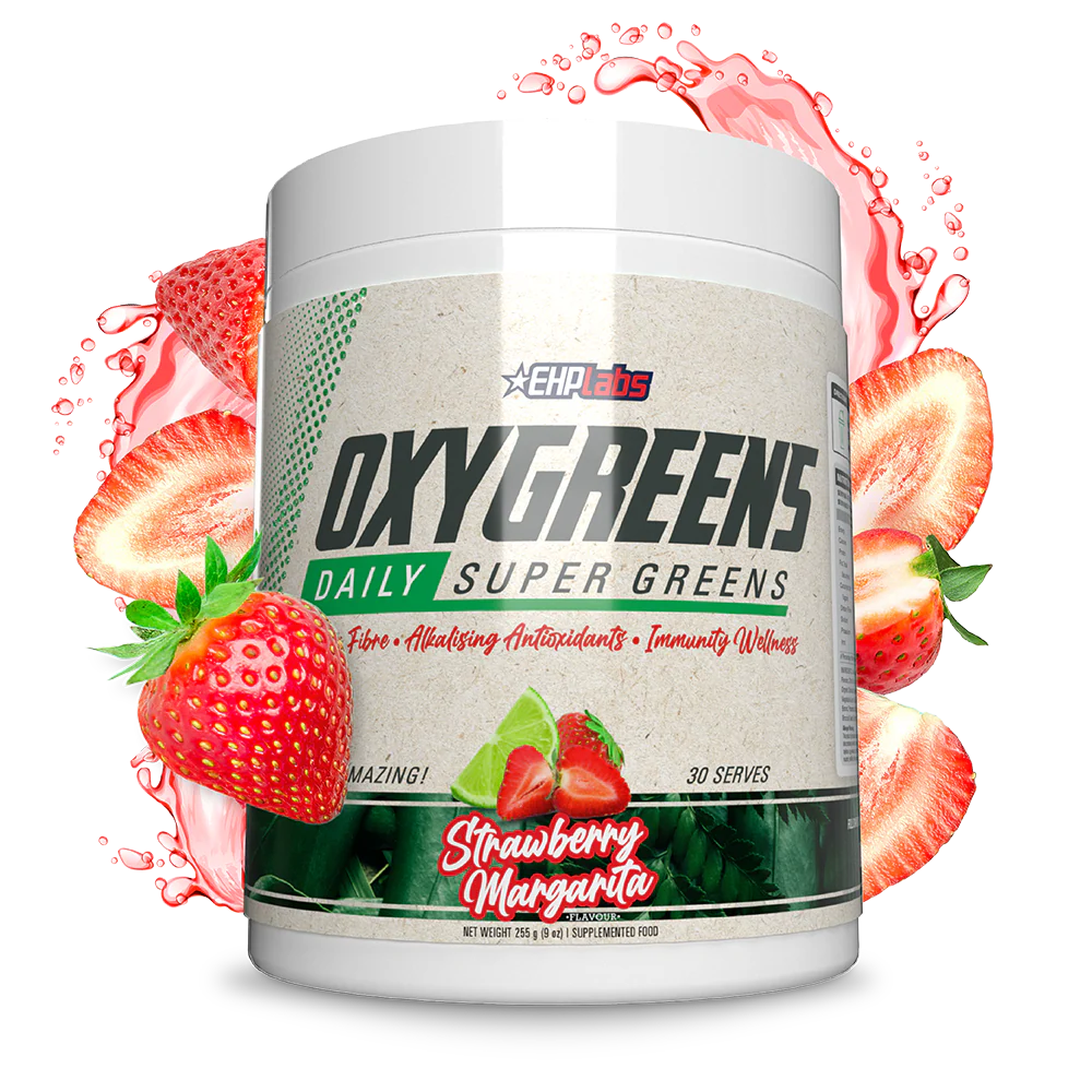 EHP Labs OxyGreens