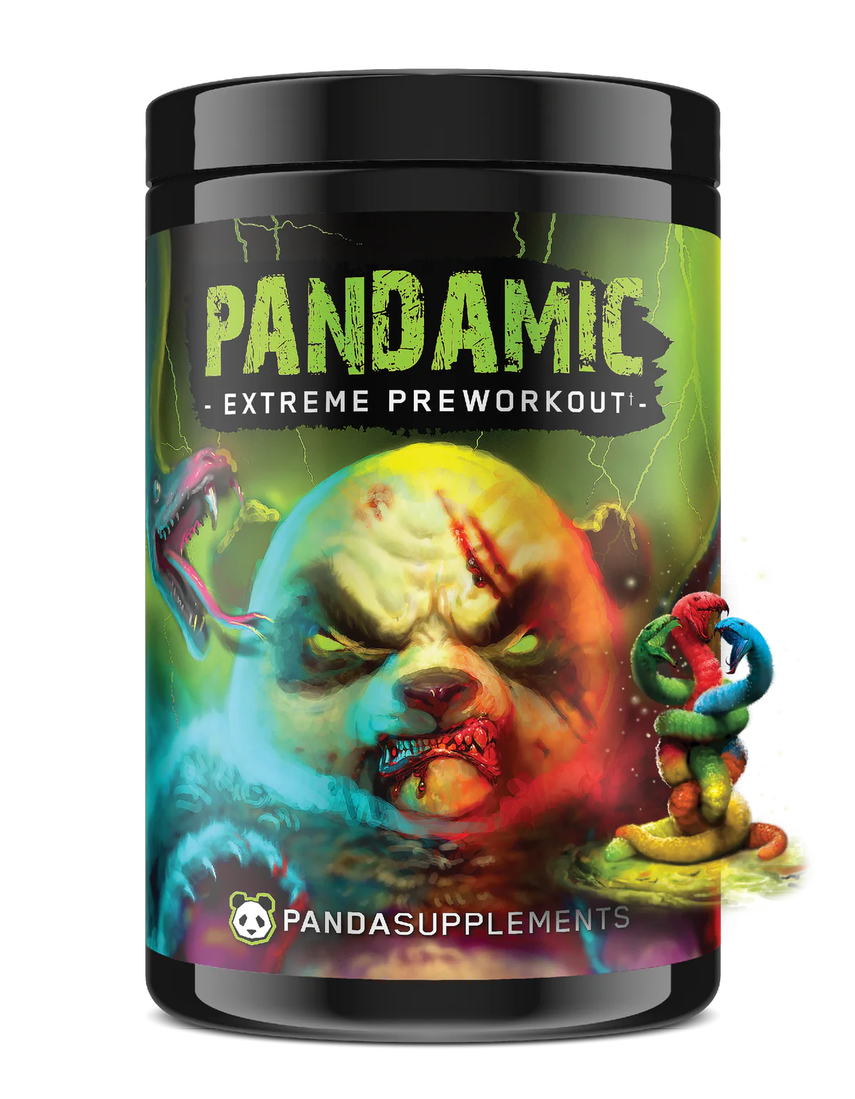Panda Supps Pandamic
