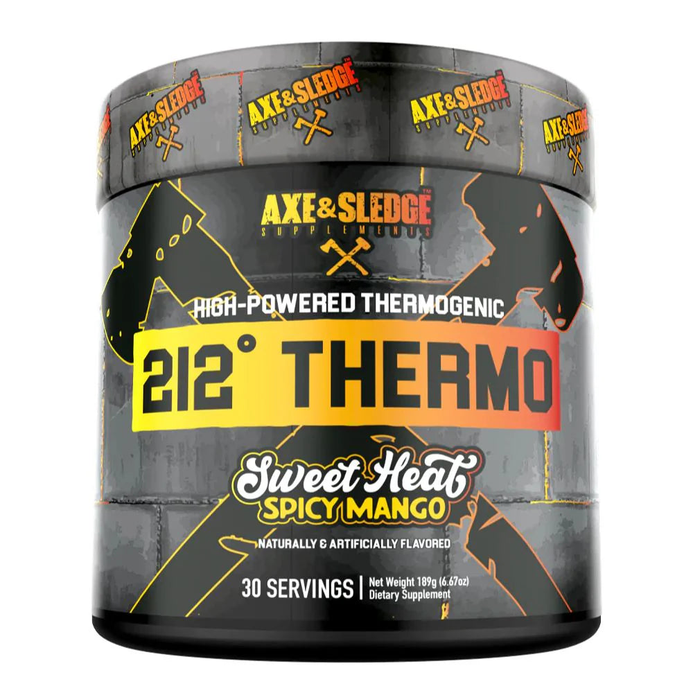 Axe & Sledge 212 Thermo