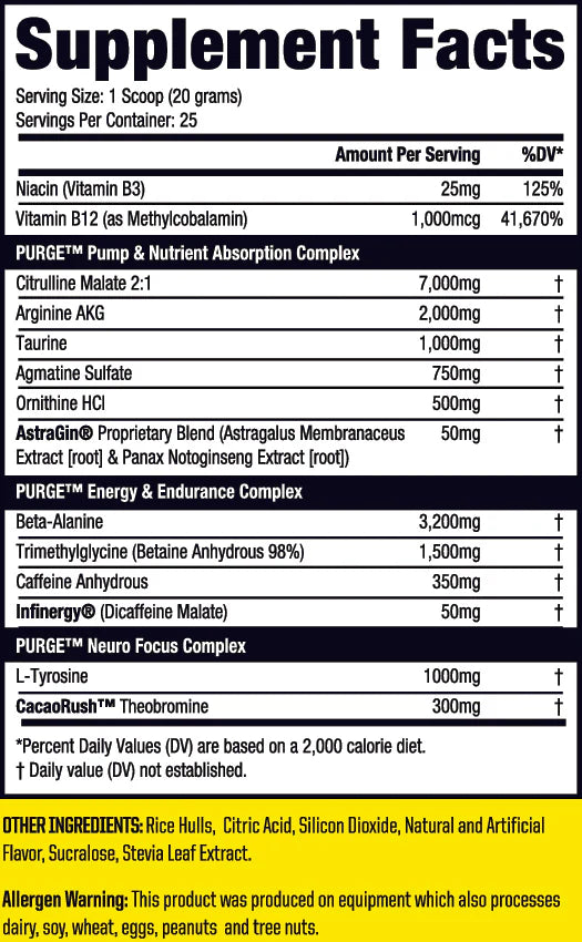 MuscleSport Purge PreV2
