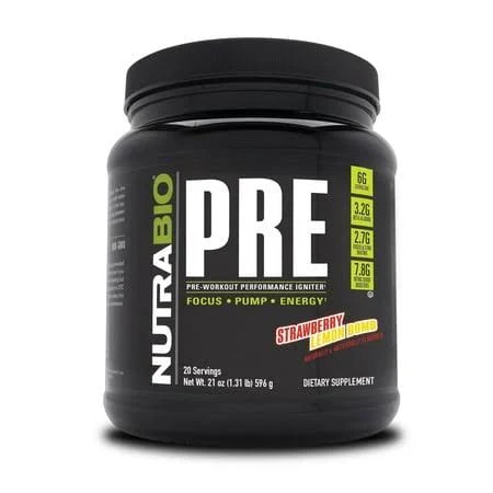 Nutrabio Pre