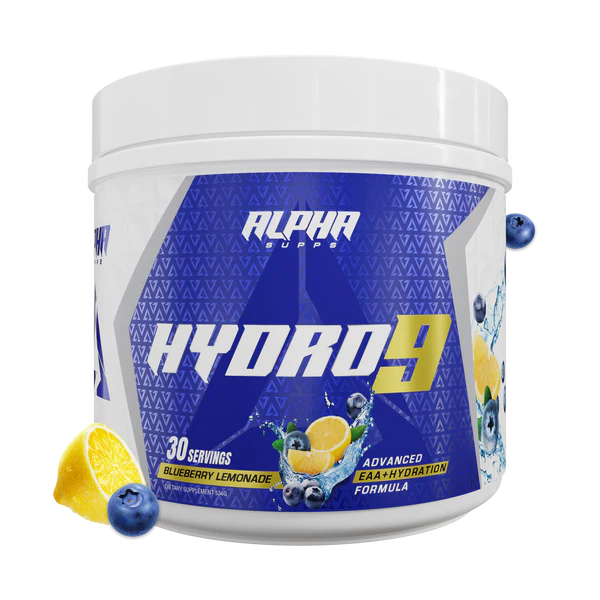 AS Hydro 9