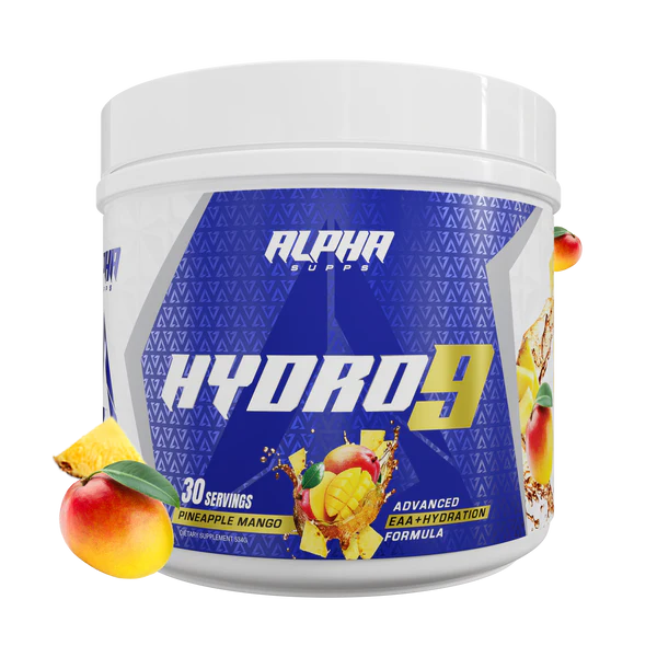 AS Hydro 9