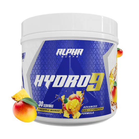 AS Hydro 9