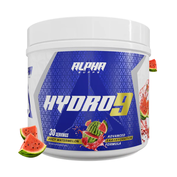 AS Hydro 9