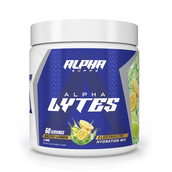 Alphalytes