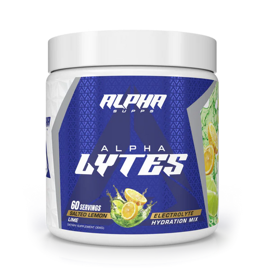 Alphalytes