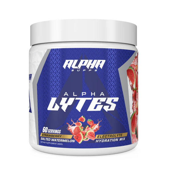 Alphalytes