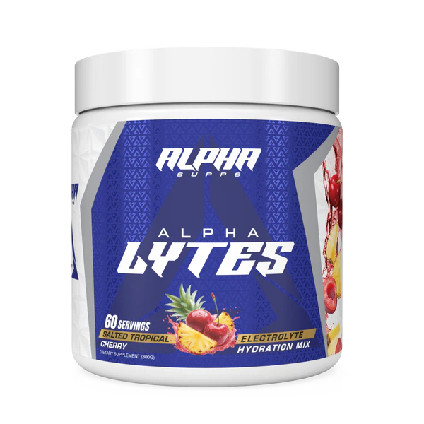 Alphalytes