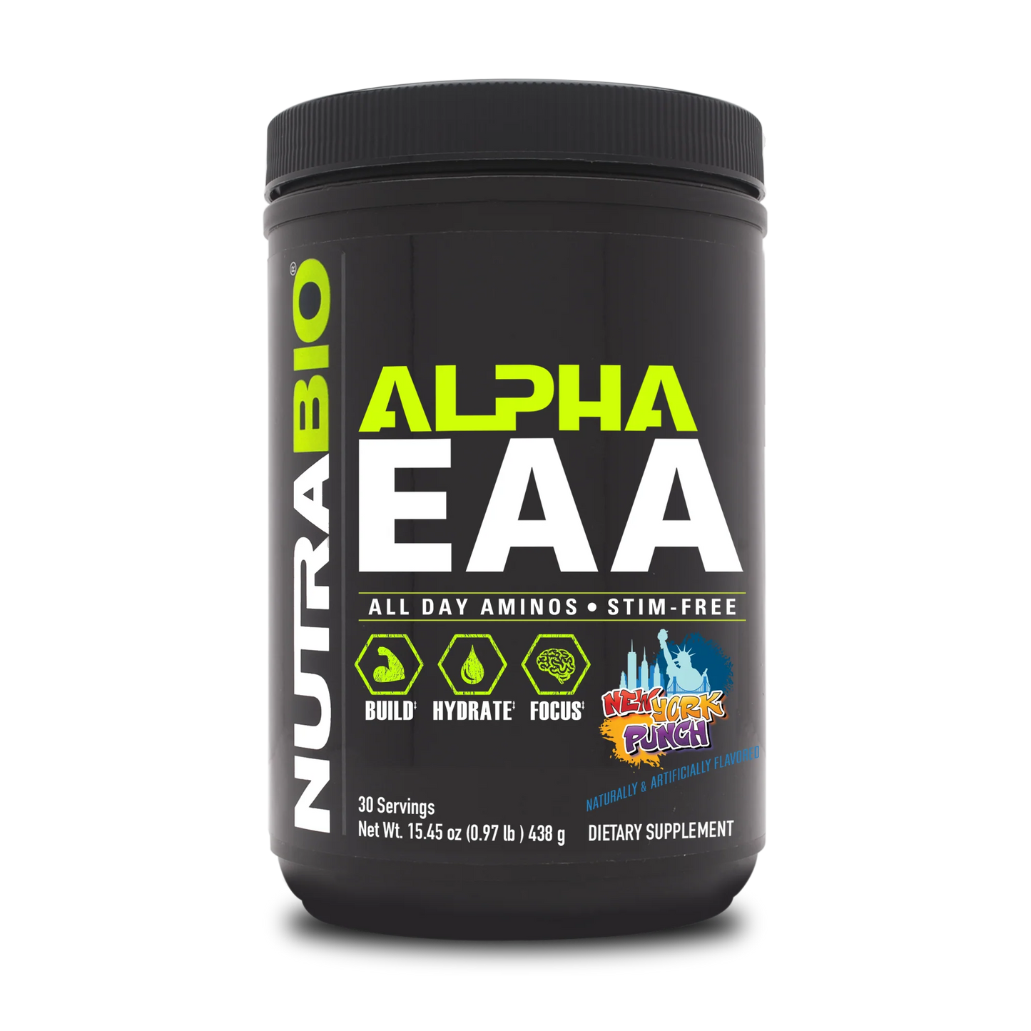 Nutrabio Alpha EAA
