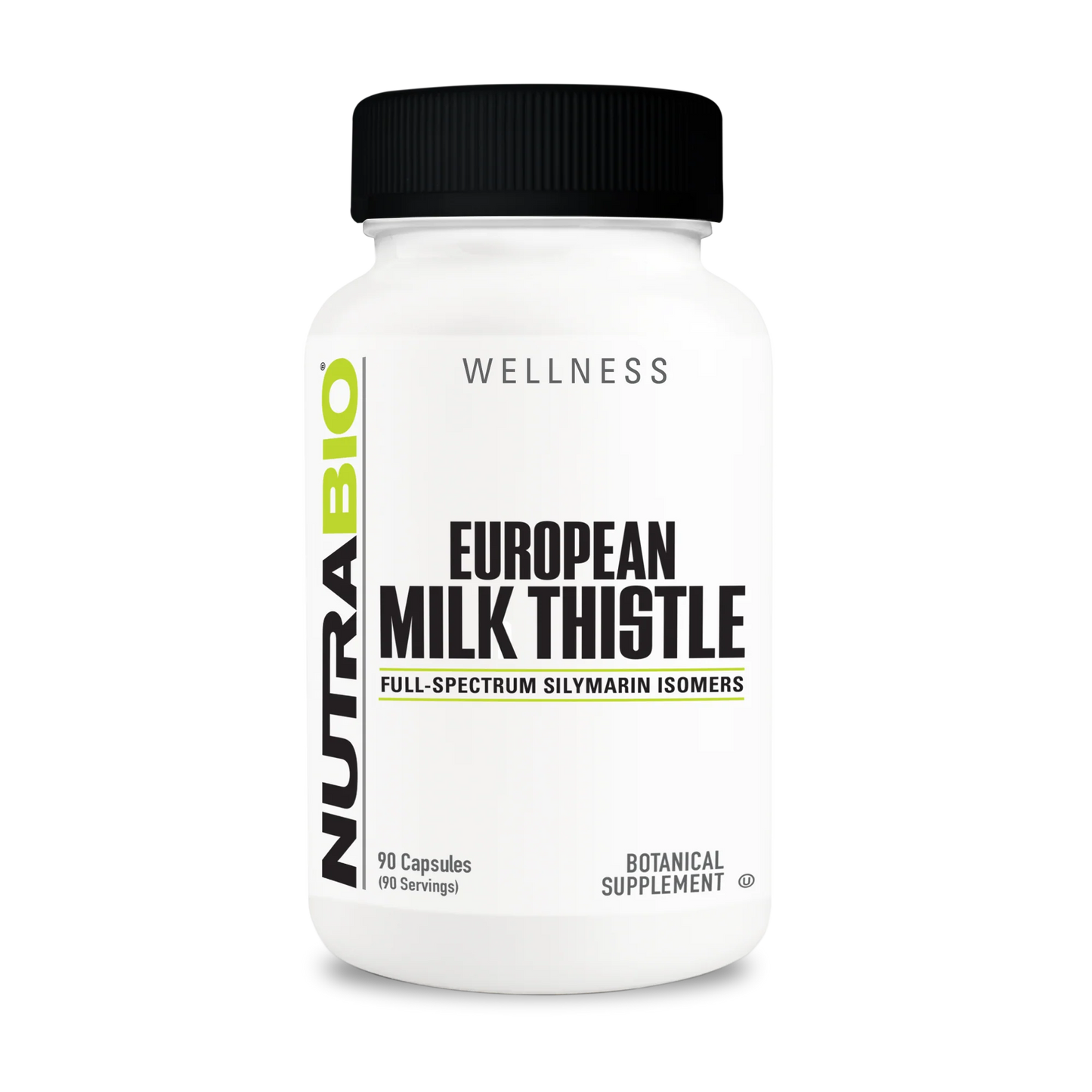Nutrabio Milk Thistle