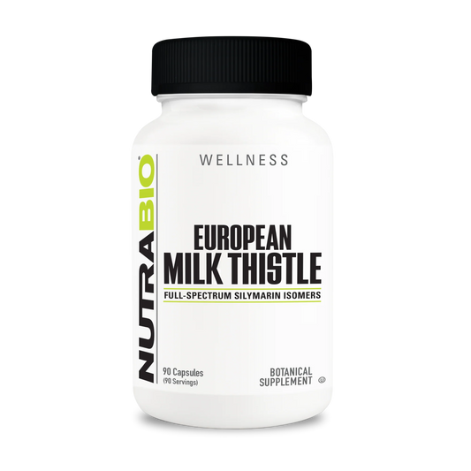 Nutrabio Milk Thistle