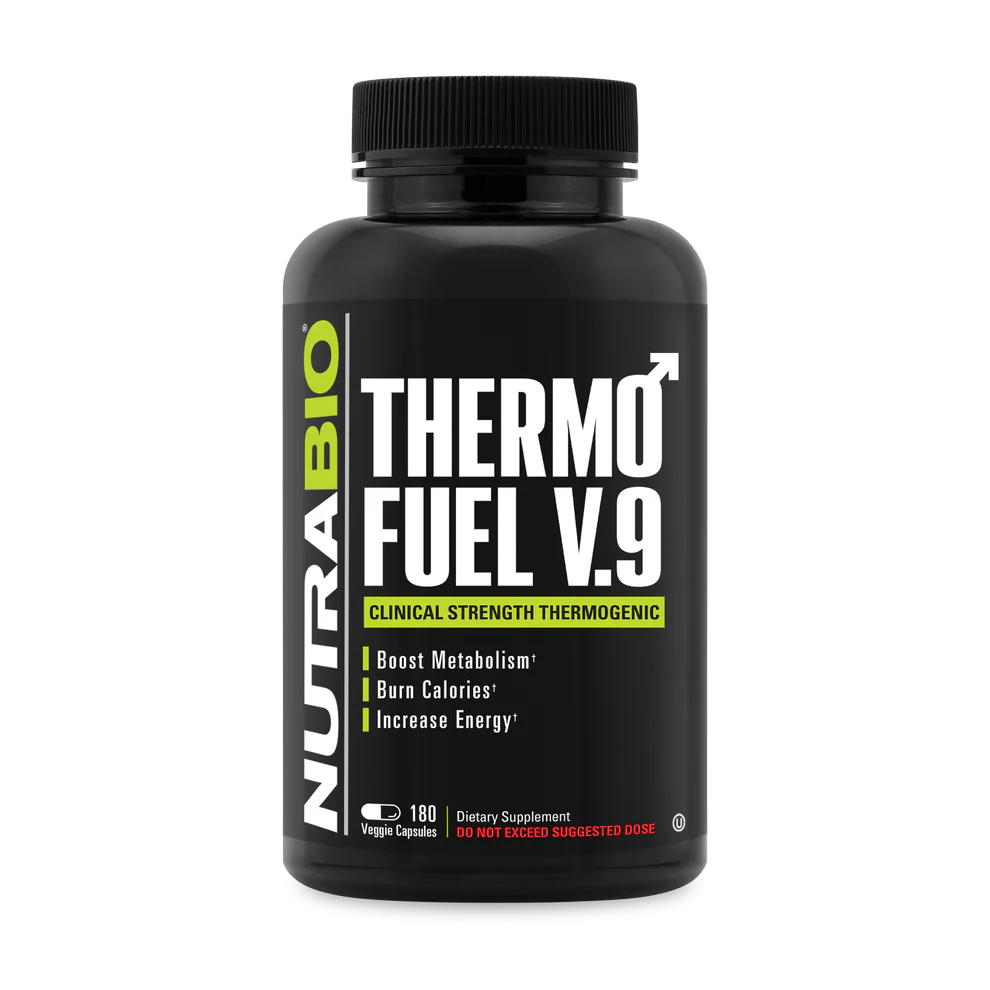 Nutrabio Thermo Fuel V9