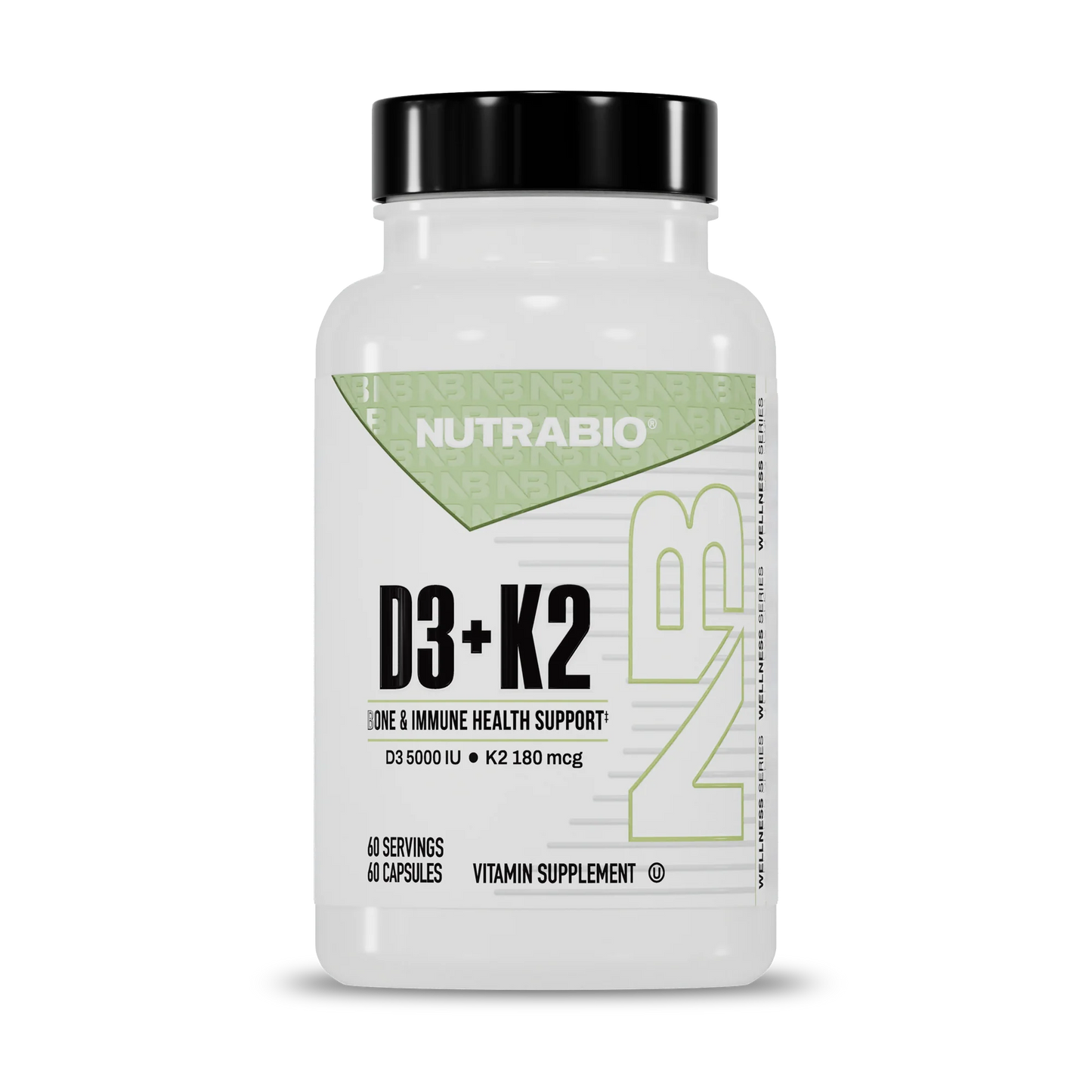 Nutrabio D3 K2