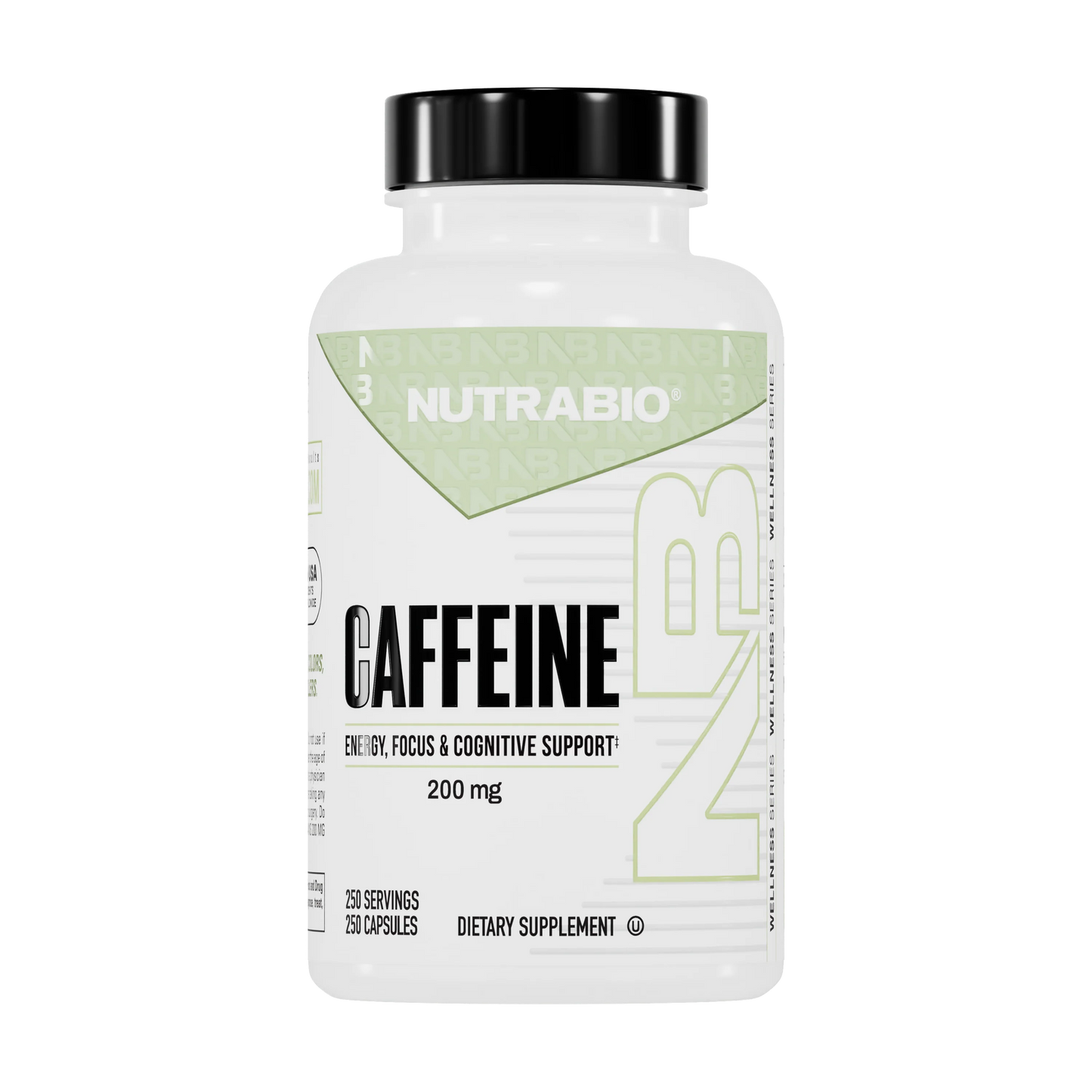 Nutrabio Caffeine