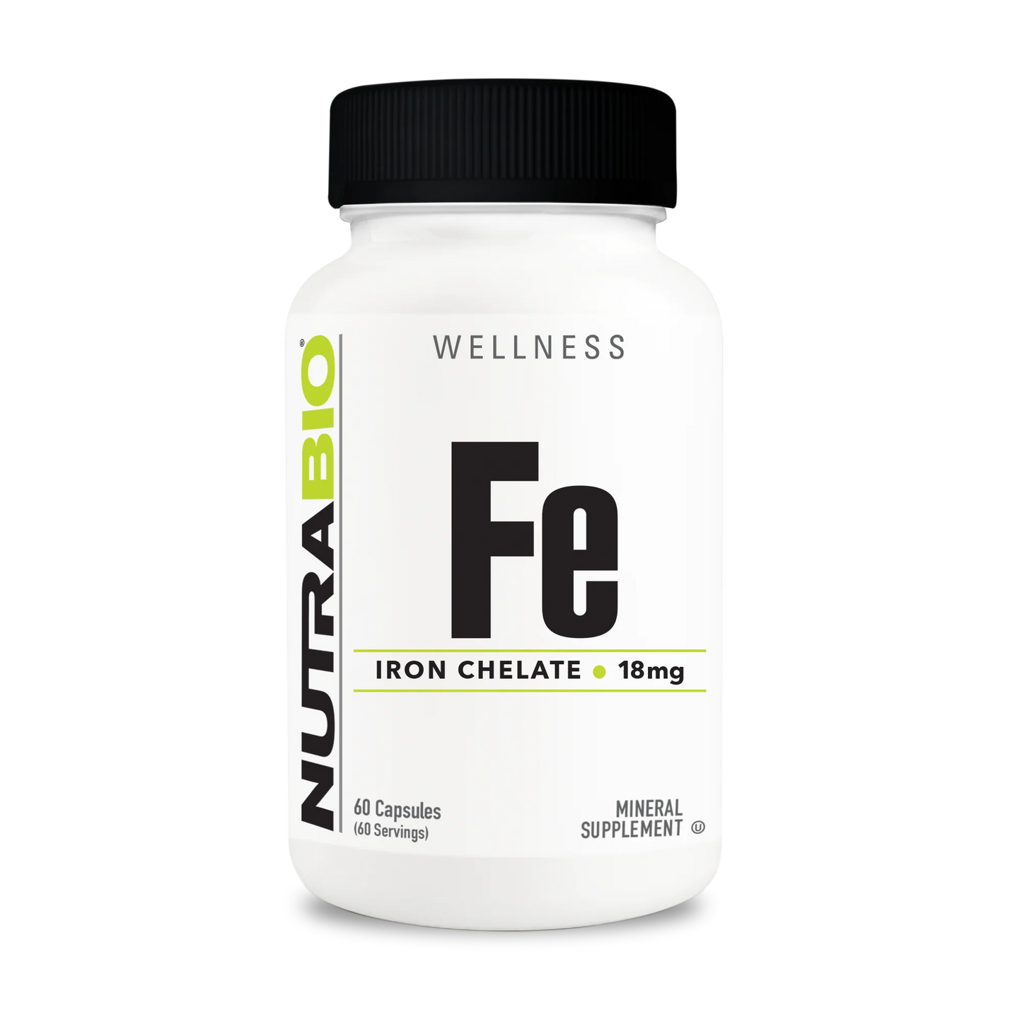 Nutrabio Iron Chelate