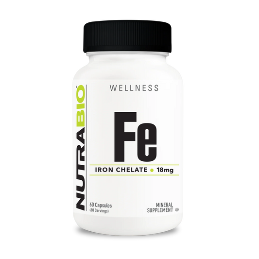 Nutrabio Iron Chelate