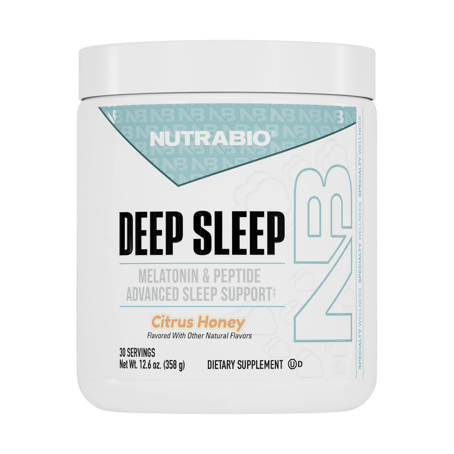 Nutrabio Deep Sleep