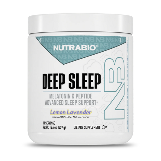 Nutrabio Deep Sleep