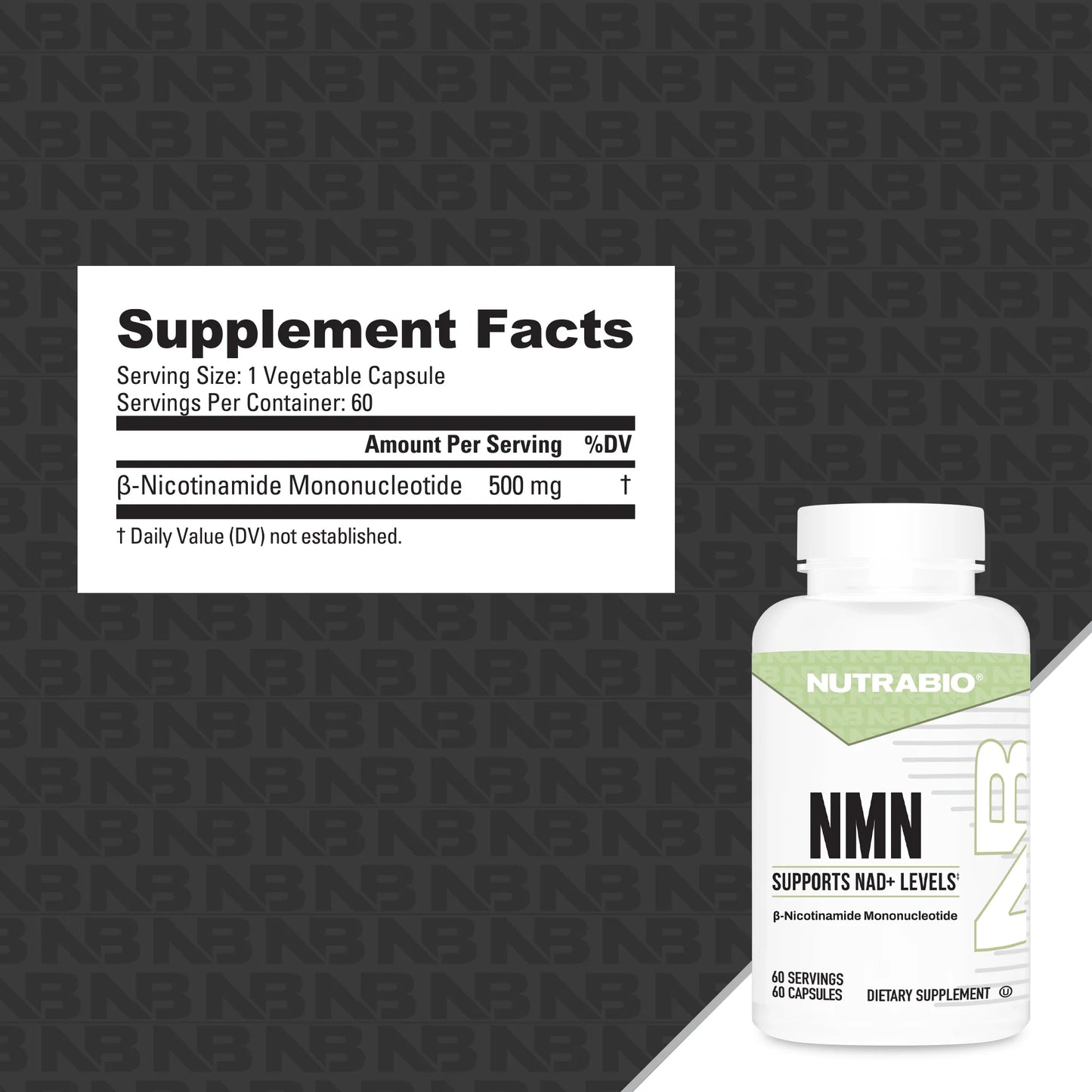 Nutrabio NMN