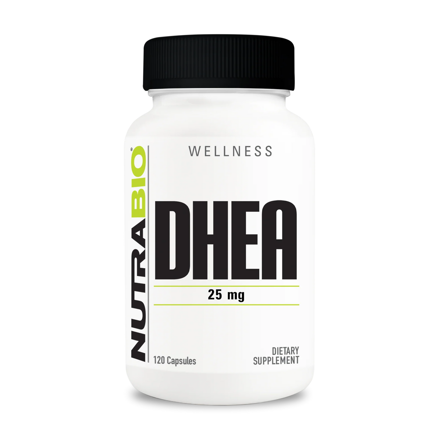 Nutrabio DHEA 25mg