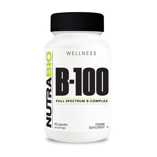 Nutrabio B-100 Complex