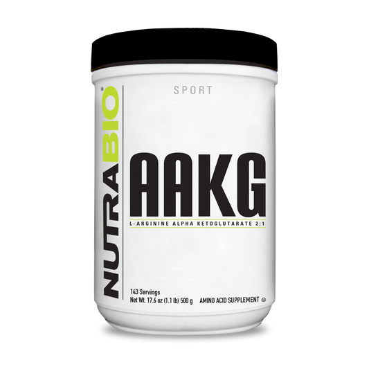 Nutrabio AAKG