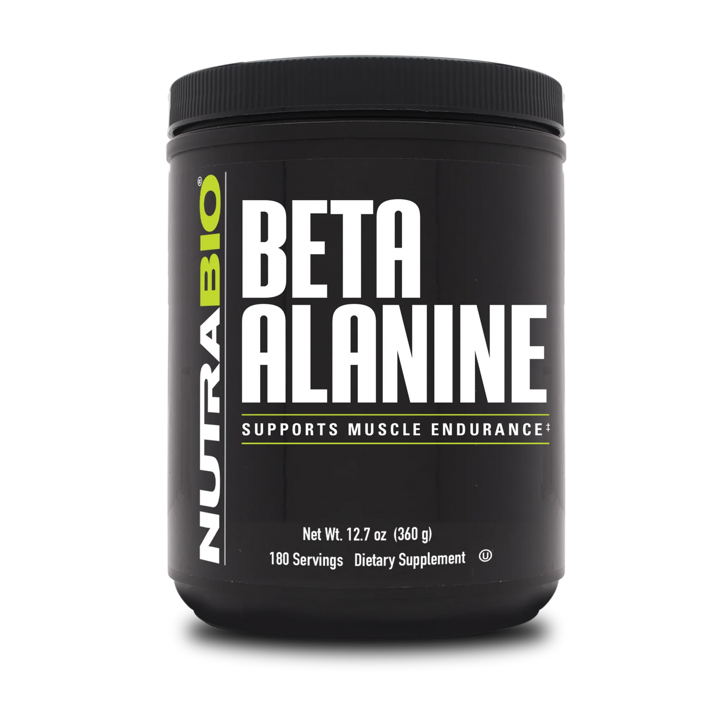 Nutrabio Beta Alanine 360g