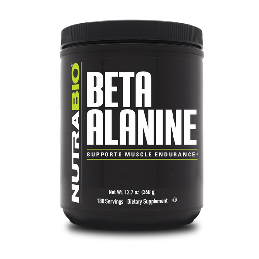Nutrabio Beta Alanine 360g