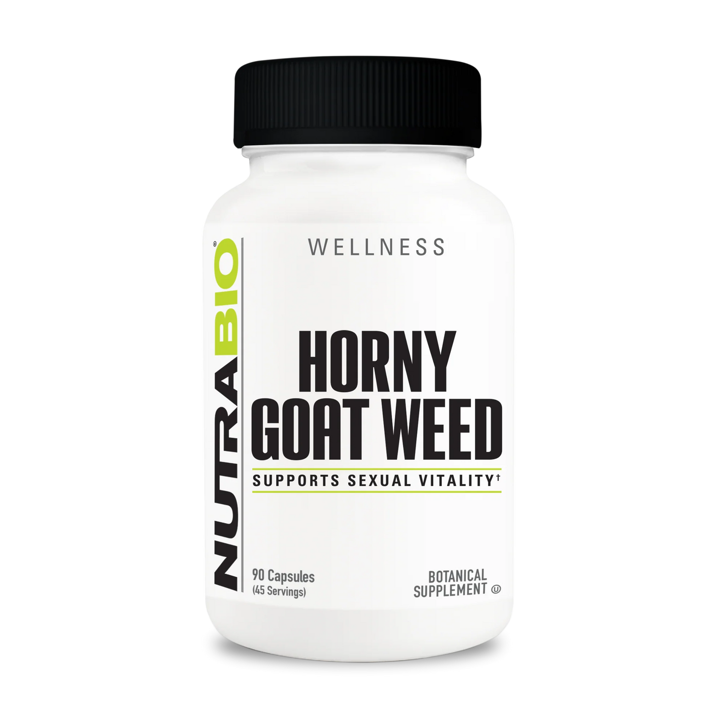 Nutrabio Horny Goat Weed