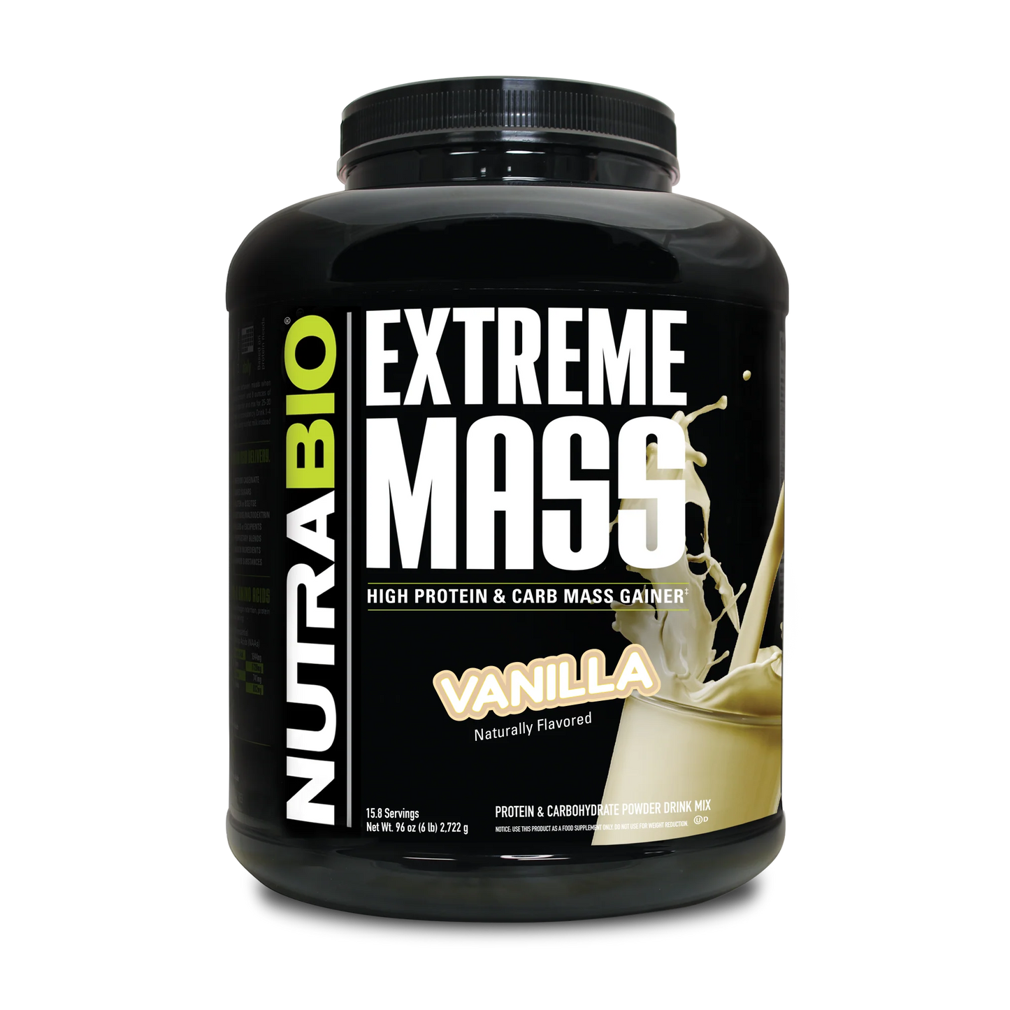 Nutrabio Extreme Mass