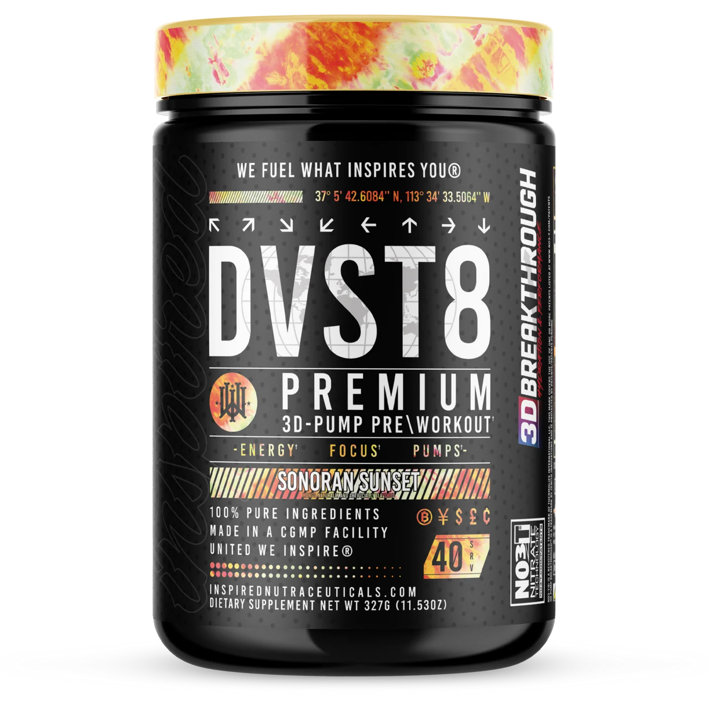 DVST8 Global