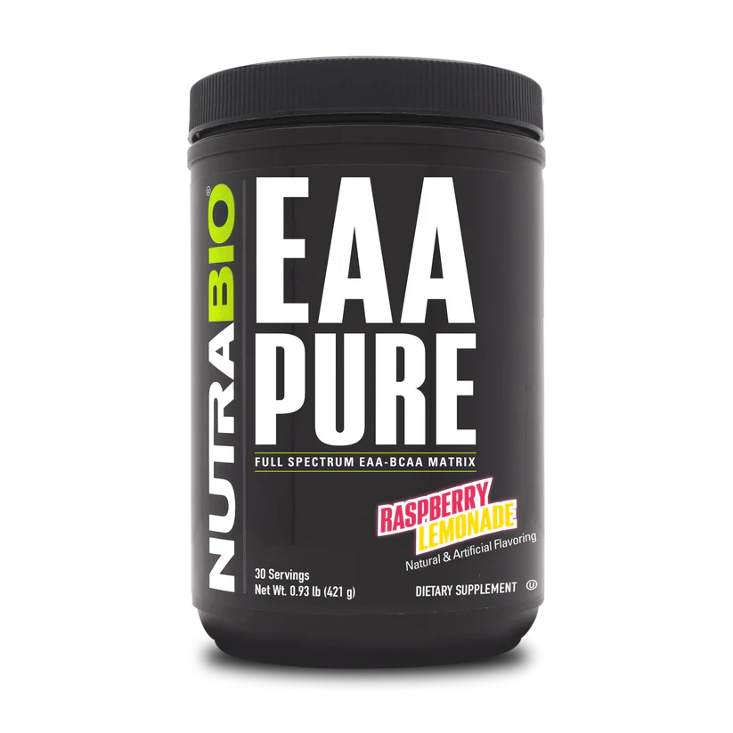 Nutrabio EAA Pure