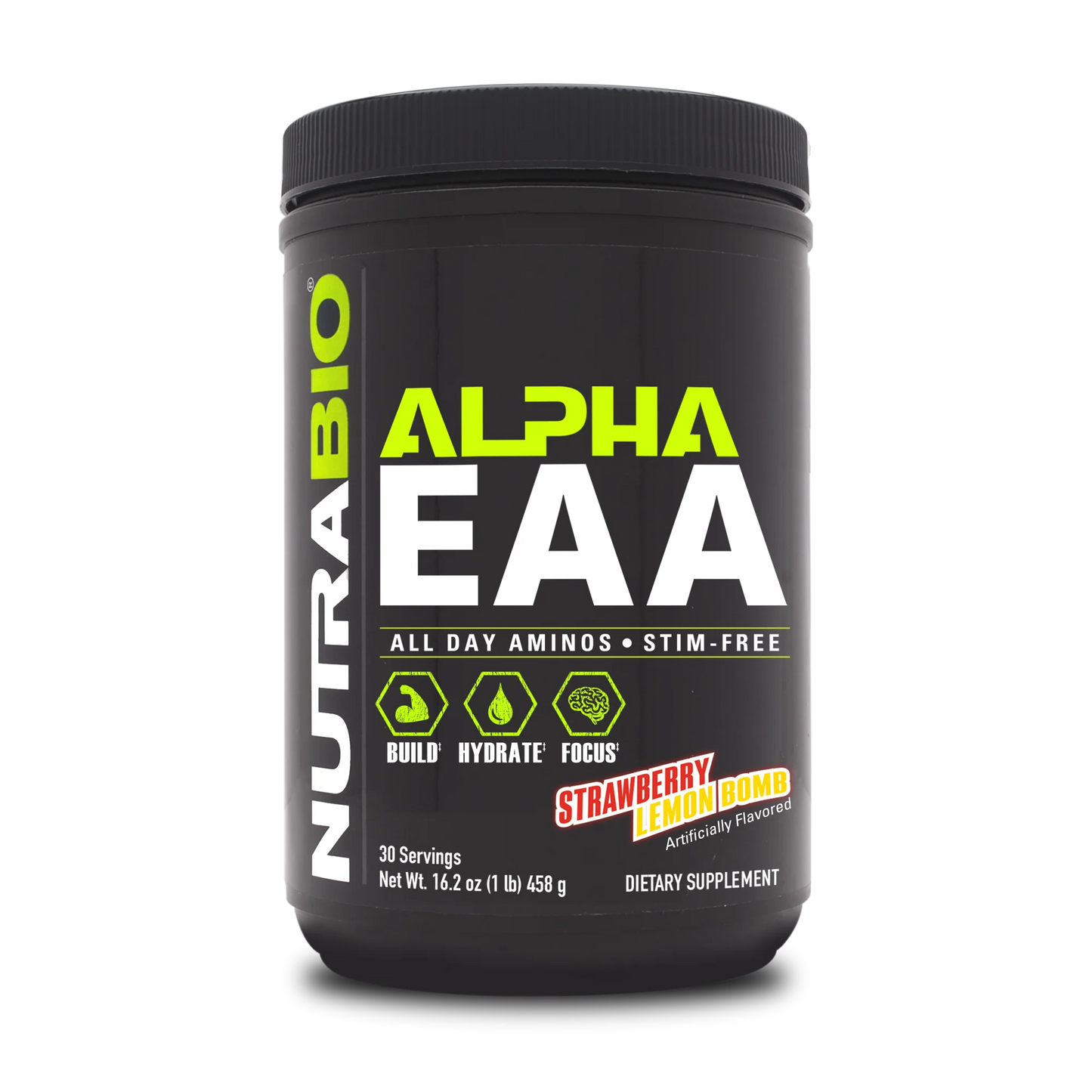 Nutrabio Alpha EAA
