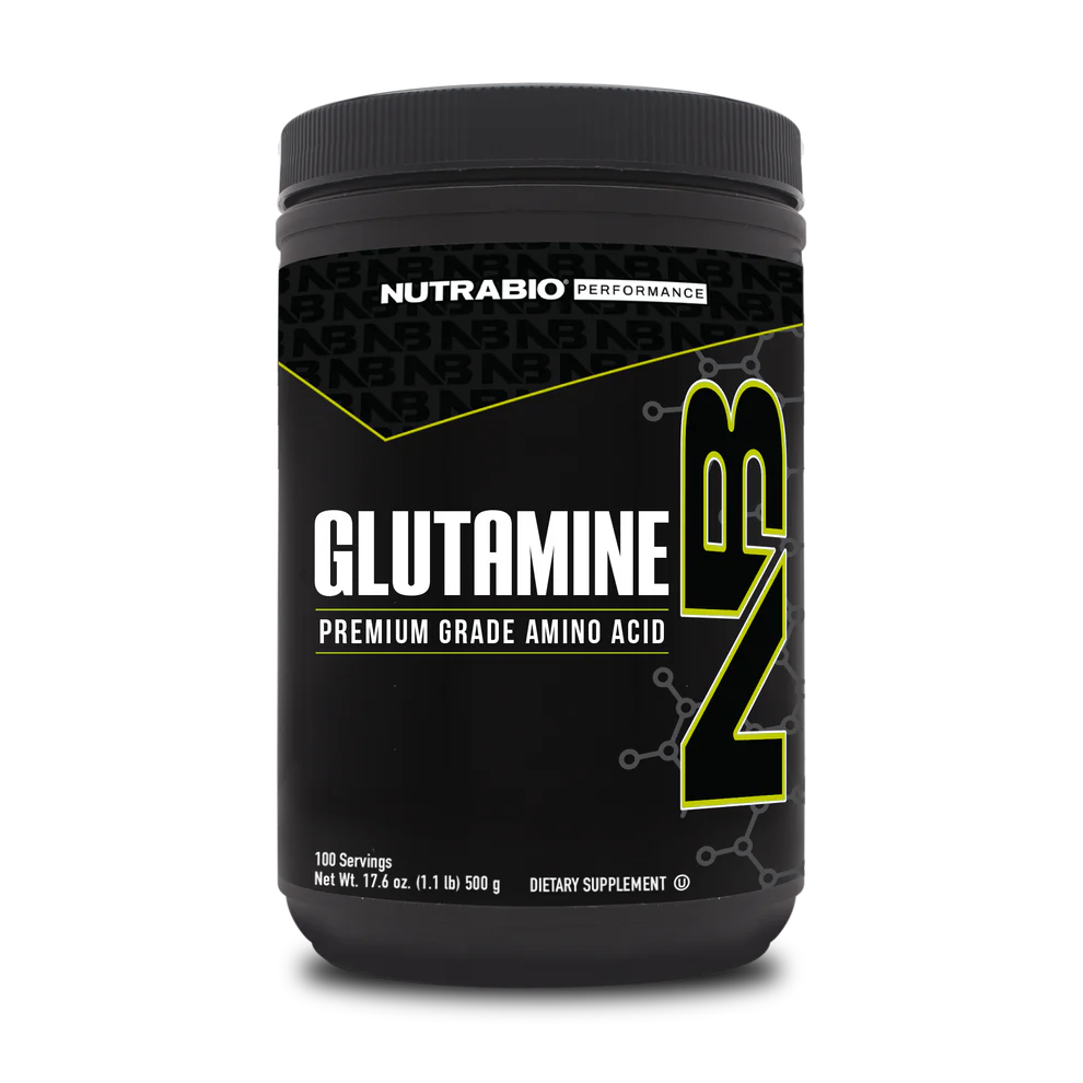 Nutrabio Glutamine