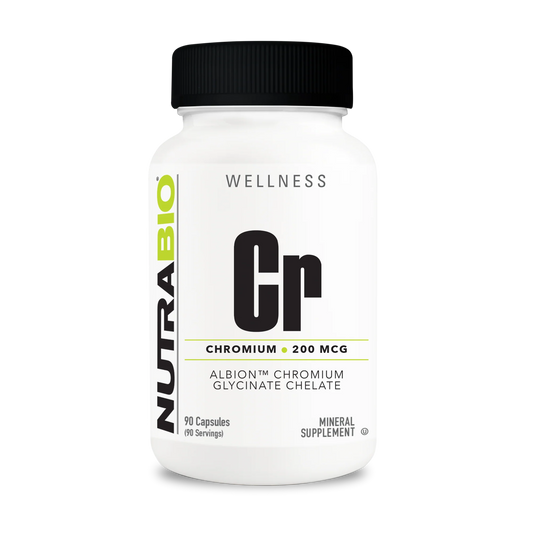 Nutrabio Chromium