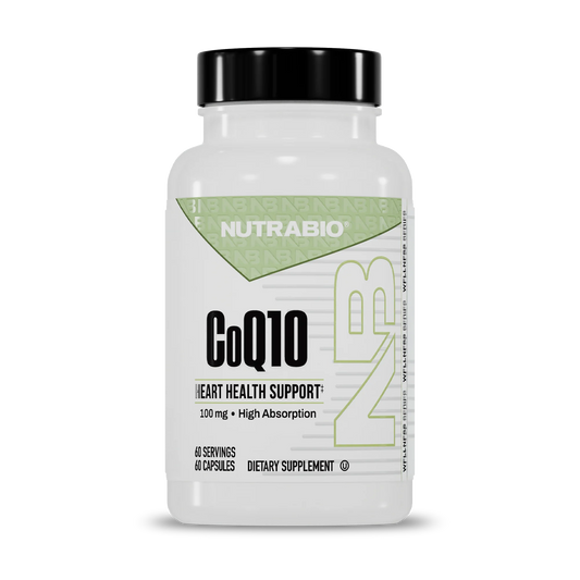 Nutrabio CoQ10 100mg