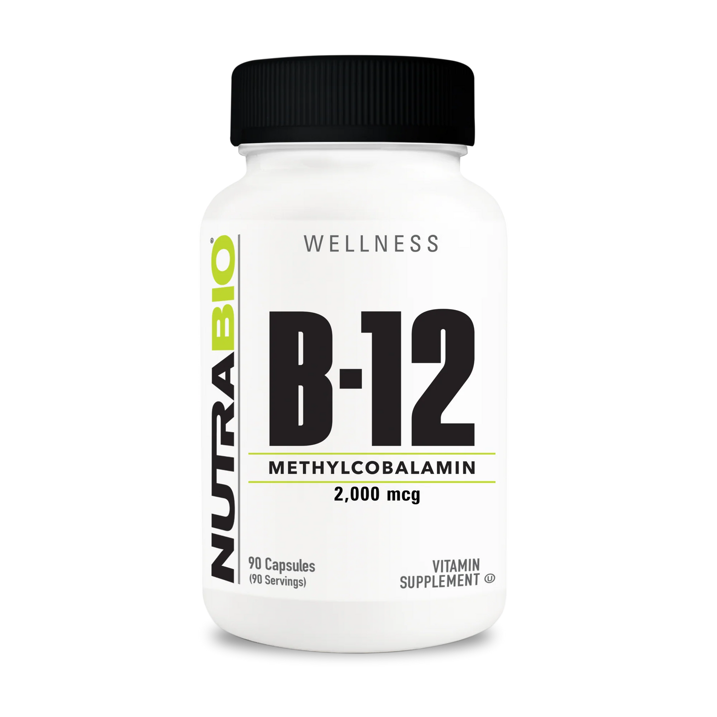 Nutrabio B-12