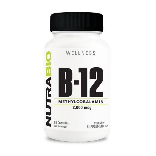Nutrabio B-12