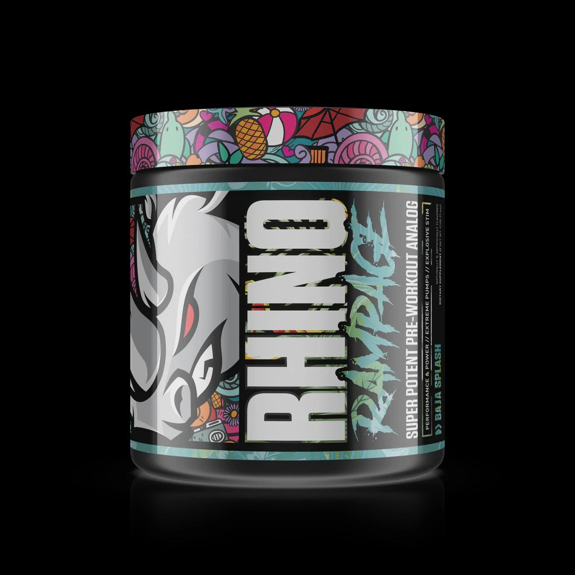 MuscleSport Rhino Rampage