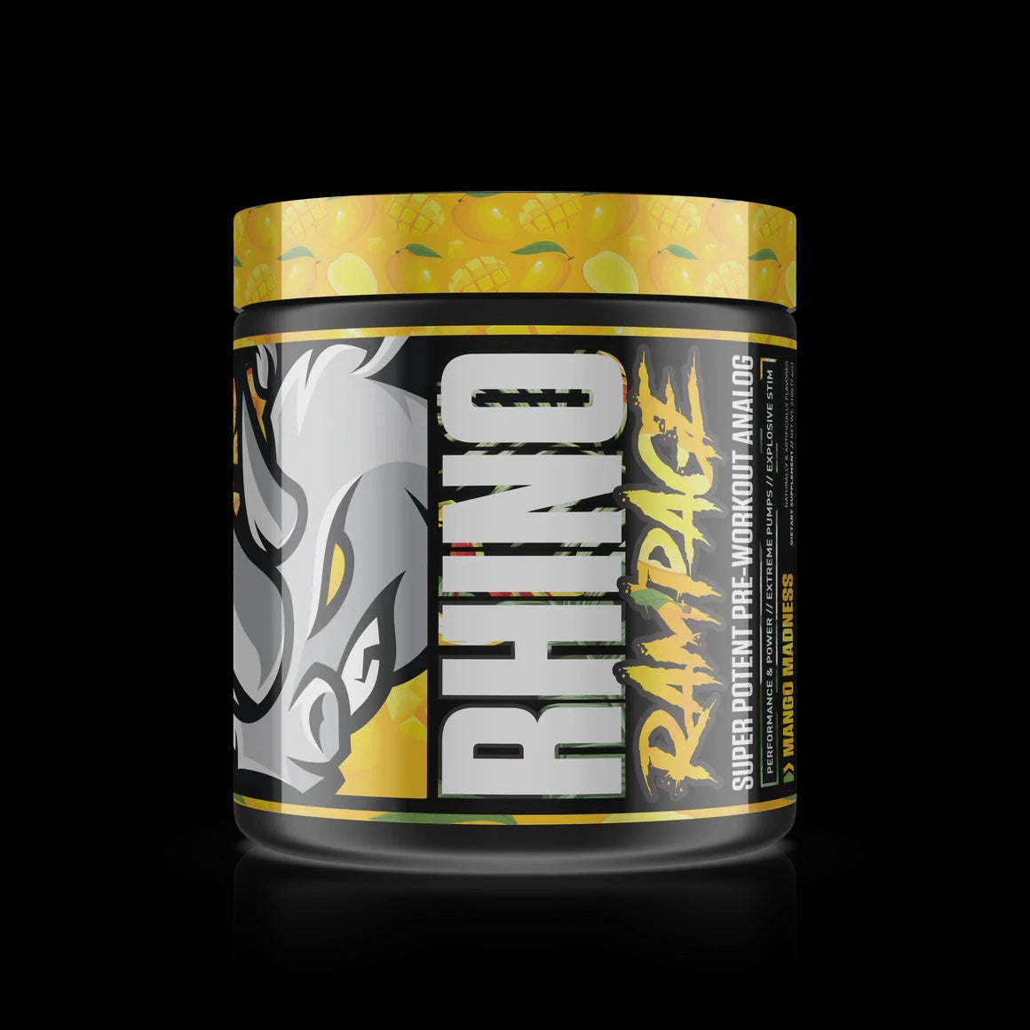 MuscleSport Rhino Rampage