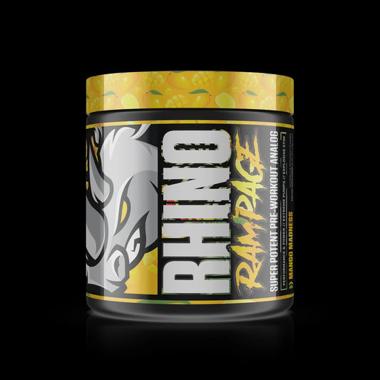 MuscleSport Rhino Rampage