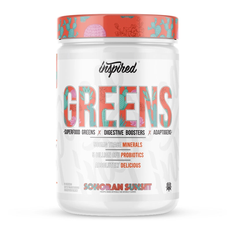Inspired Greens